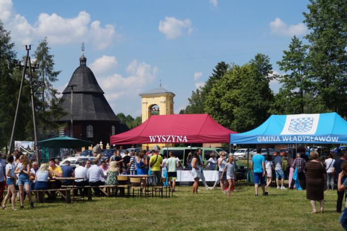 Bardzo udany I Jarmark Wyszyński