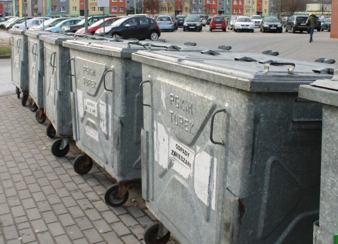 Nowy sposób obliczania opłat za śmieci