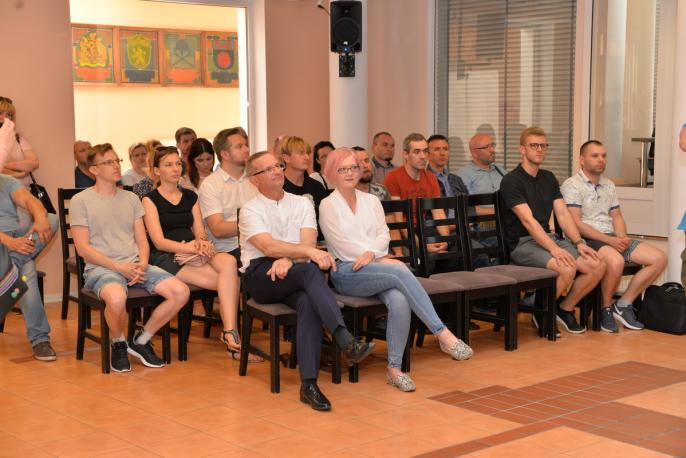 Rozmowy o nowej fabryce w Koninie