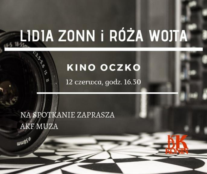 Spotkanie w Kinie Oczko