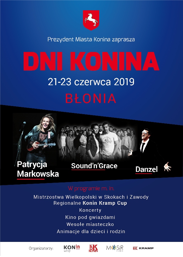 Dni Konina 2019. Mnóstwo atrakcji w jednym miejscu!