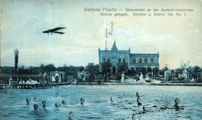 Dawno temu w … Powidzu