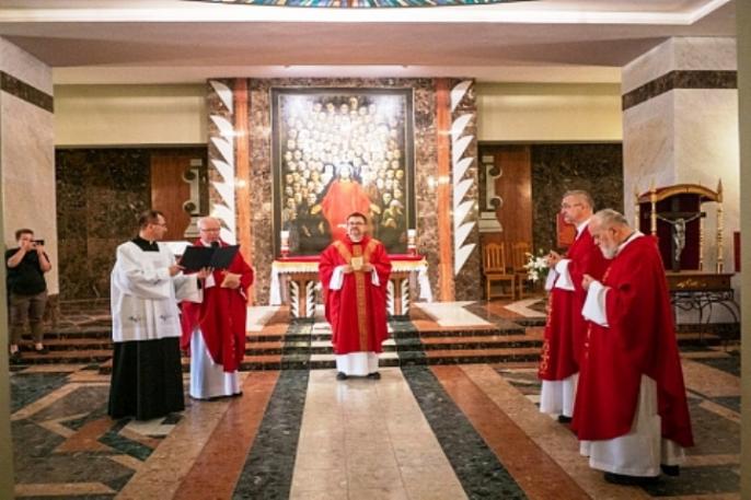 Męczennicy skarbem wiary