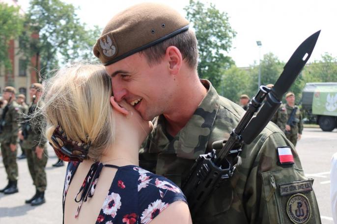 Służyć wiernie Rzeczypospolitej…”