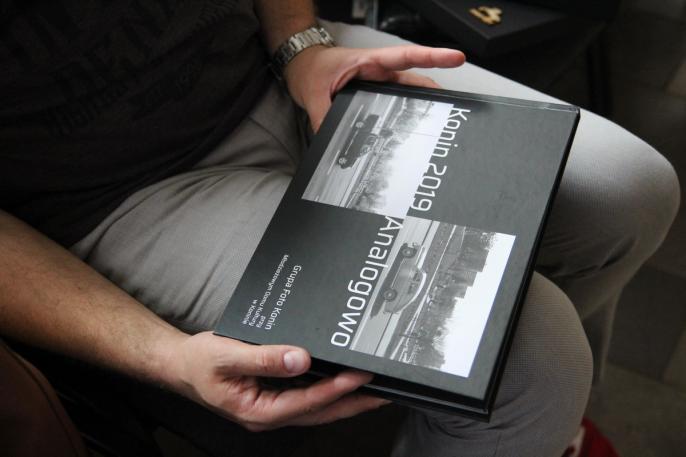 Analogowy Konin w MDK