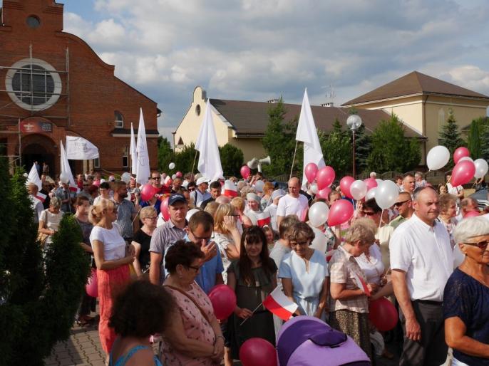 Turek: pierwszy Marsz dla Życia i Rodziny