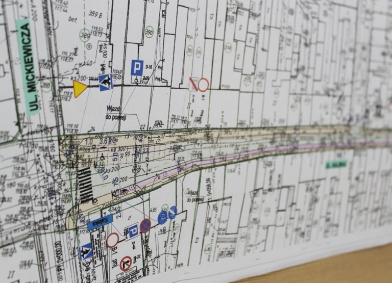 Wkrótce ruszą prace na Kaliskiej w Turku