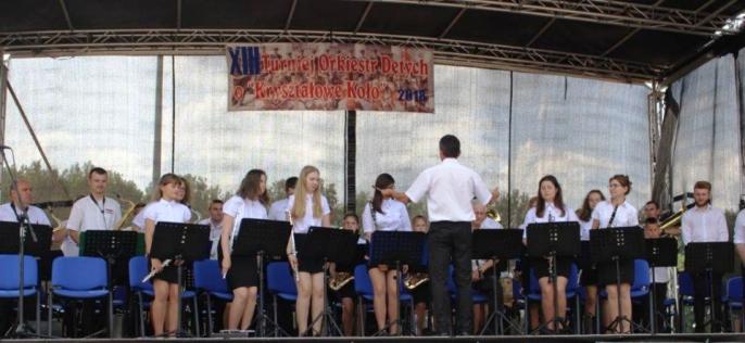 Kryształowe Koło pojechało do Rajska