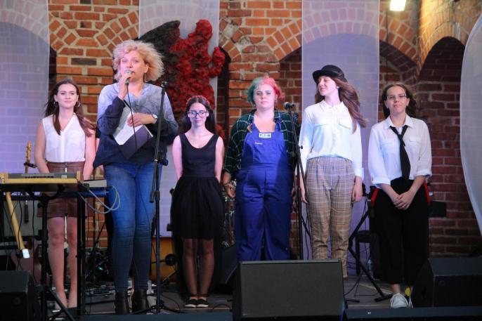 Finał IX Wojewódzkiego Konkursu Piosenki Literackiej