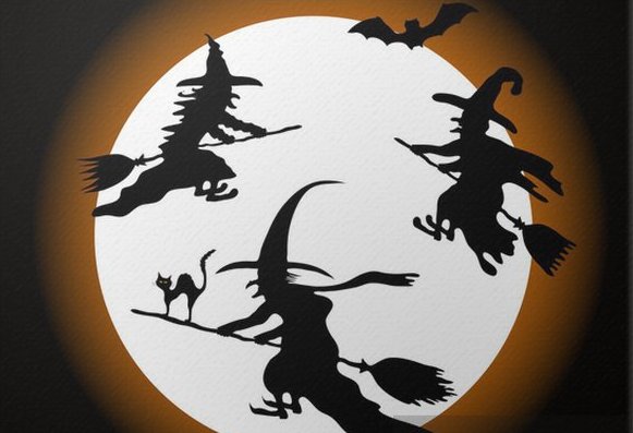 Czarownice na Nocy Świętojańskiej