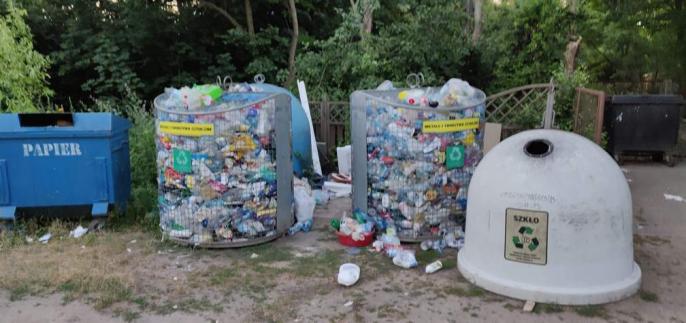 Zaniedbane Gosławice