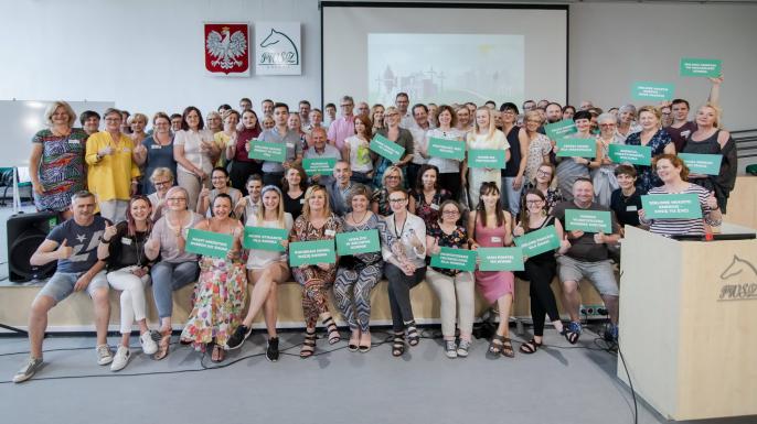 Strategia oparta na energii mieszkańców