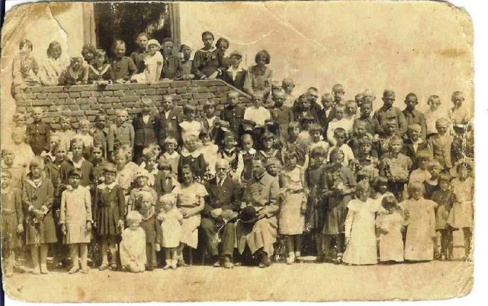 Dawno temu w … Trąbczynie – Zakończenie roku szkolnego