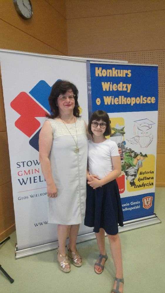 Jedyna z powiatu konińskiego