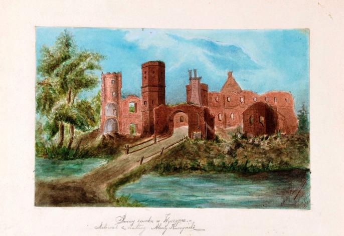 Dawno temu w … Wyszynie