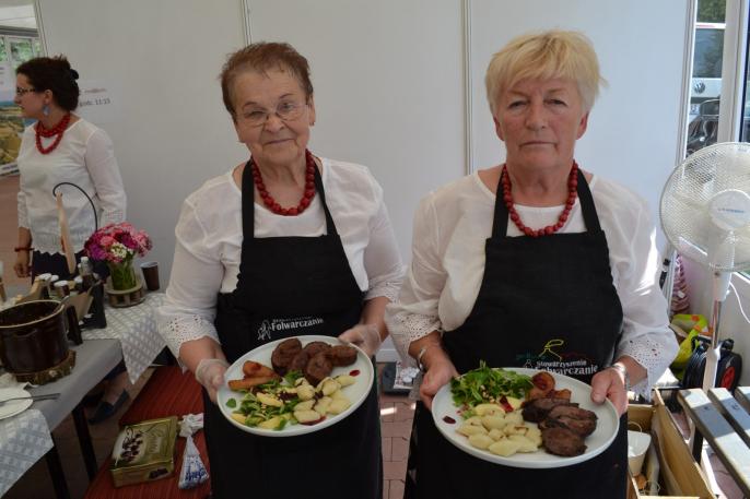 FOLWARCZANIE NA TARGACH ROLNICZYCH W MARSZENIE