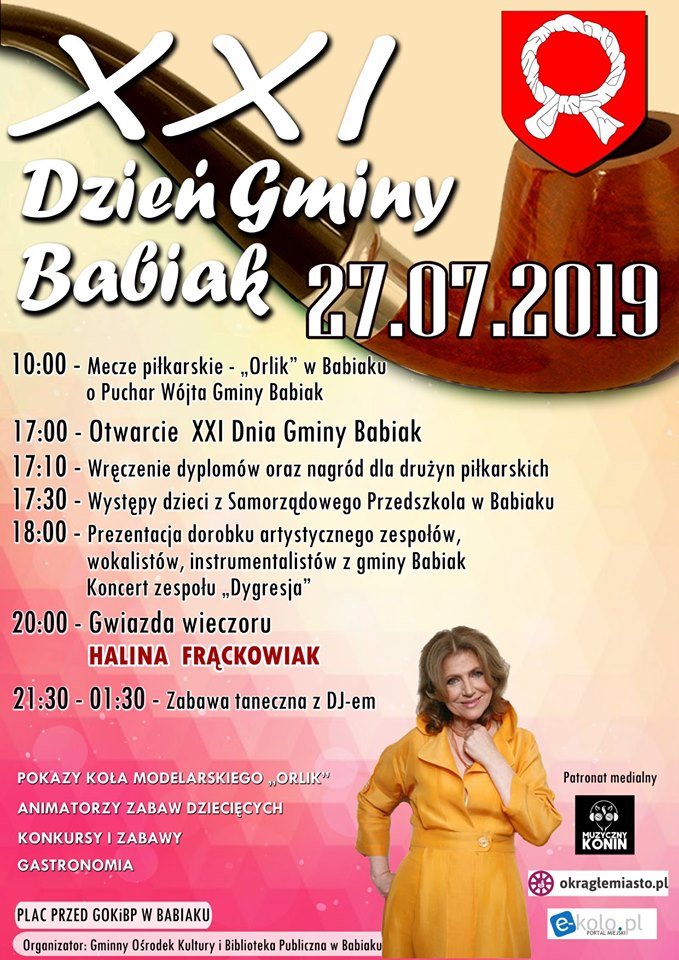 Dzień Gminy Babiak