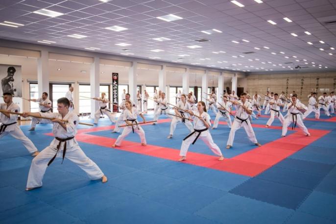 Zawodnicy Oyama Katrate z sukcesami kończą mijający sezon