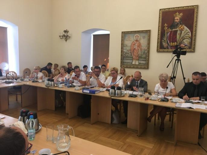 Absolutorium dla burmistrza Koła