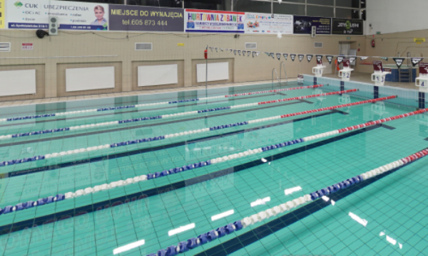 Baseny czynne dłużej