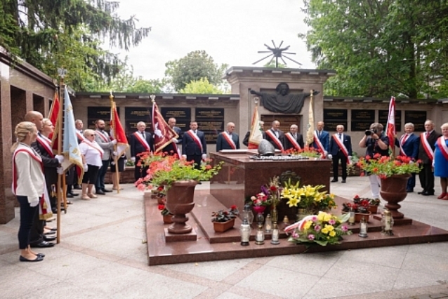 Pielgrzymka sołtysów