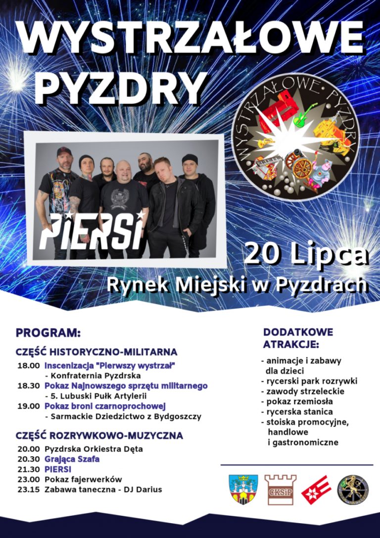 Wystrzałowe Pyzdry