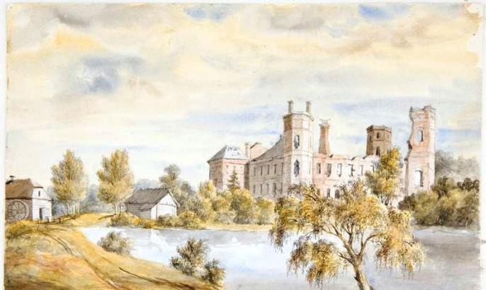 Dawno temu w … Wyszynie