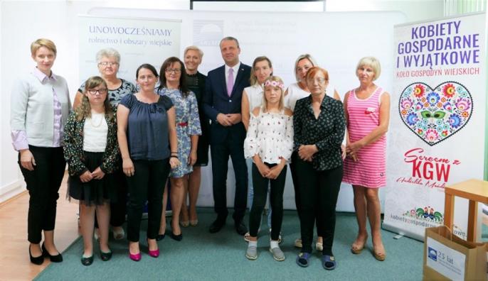 Kociołek za ładny wianek