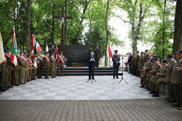 XIX Pielgrzymka Represjonowanych Politycznie Żołnierzy-Górników