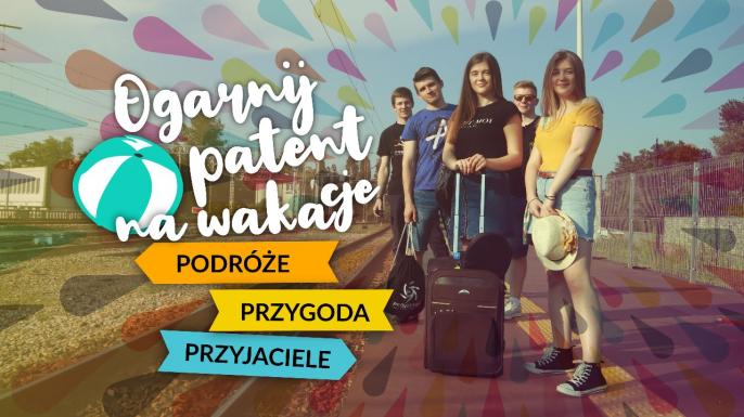 Ogarnij patent na darmowe wakacje