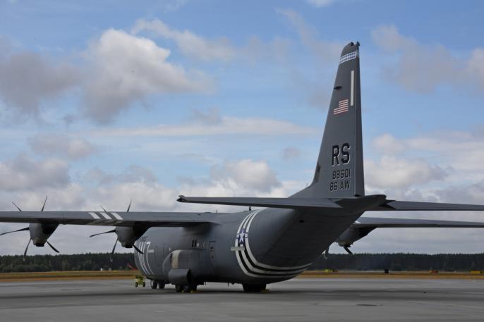 Polsko – amerykańskie zawody