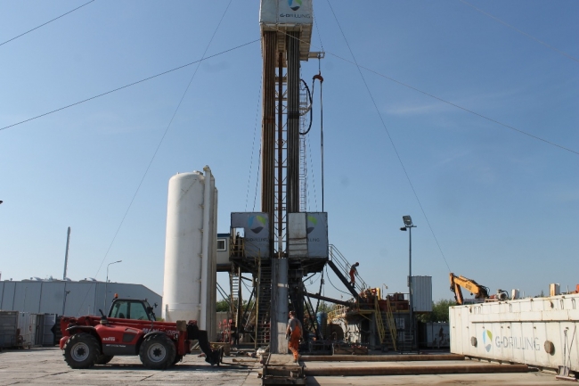 Gorąca woda odkryta pod Turkiem