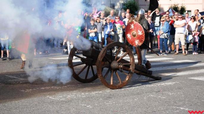 Wystrzałowe Pyzdry już w sobotę!