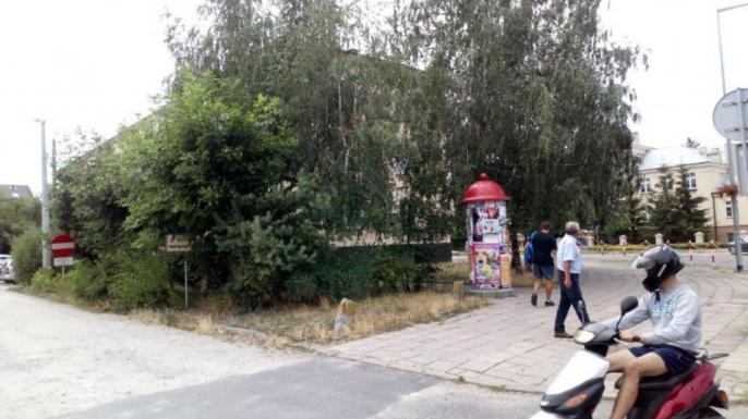 Przy Toruńskiej 66 będzie droga