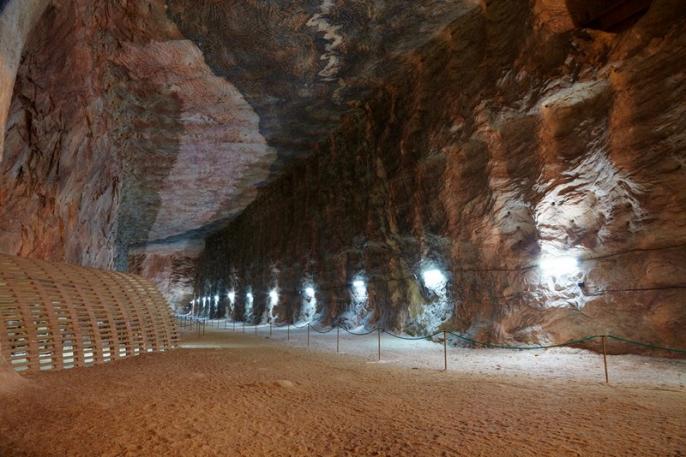 Wyprawa w głąb ziemi