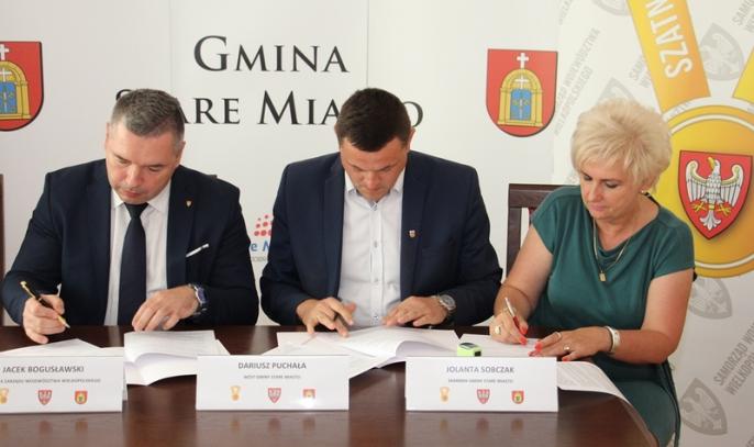 Nowe zaplecze sportowe powstanie w Ruminie