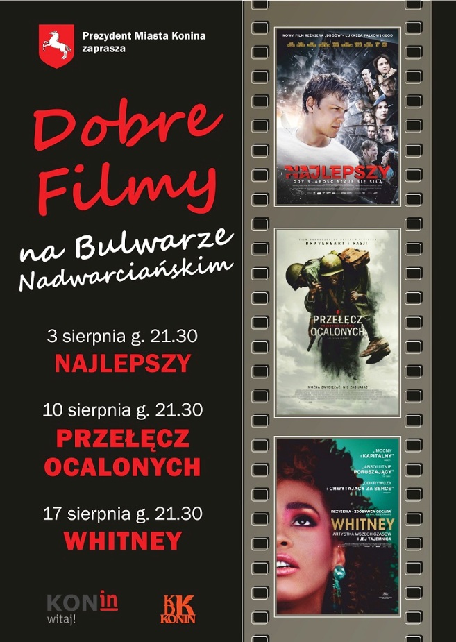 Dobre Filmy na Bulwarze Nadwarciańskim