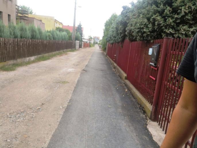 Czytelnicy piszą … – Ulica Letnia