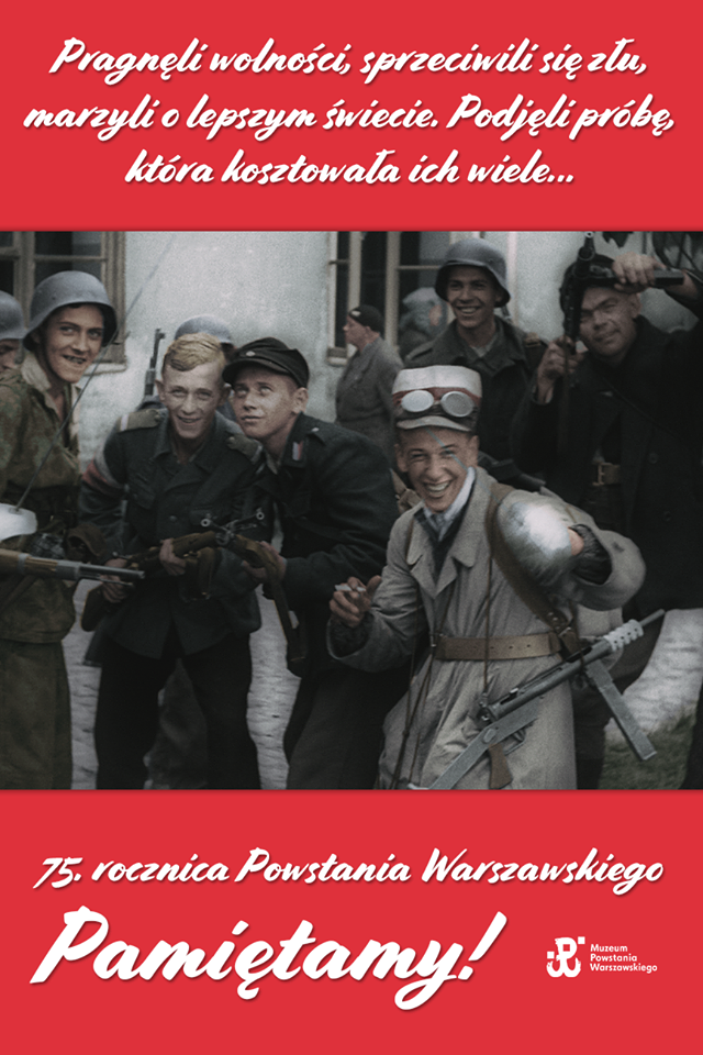 1 sierpnia godzina 17:00