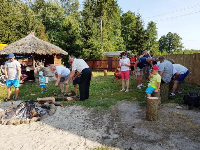 WAKACYJNY RAJD ŚLADAMI JULIUSZA KOSSAKA