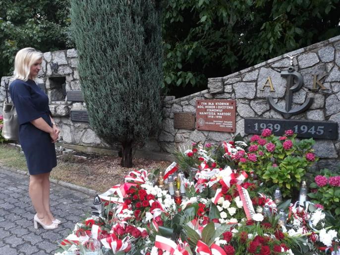 Konin obchodzi Rocznicę Powstania Warszawskiego