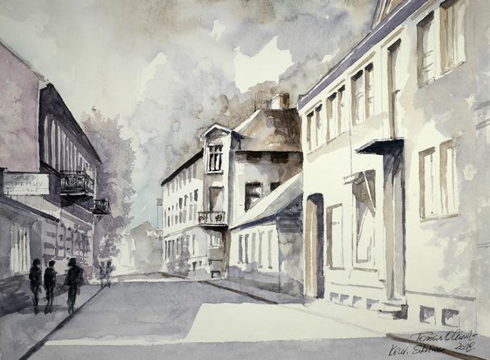 Obronimy Dom Pani Esse ?