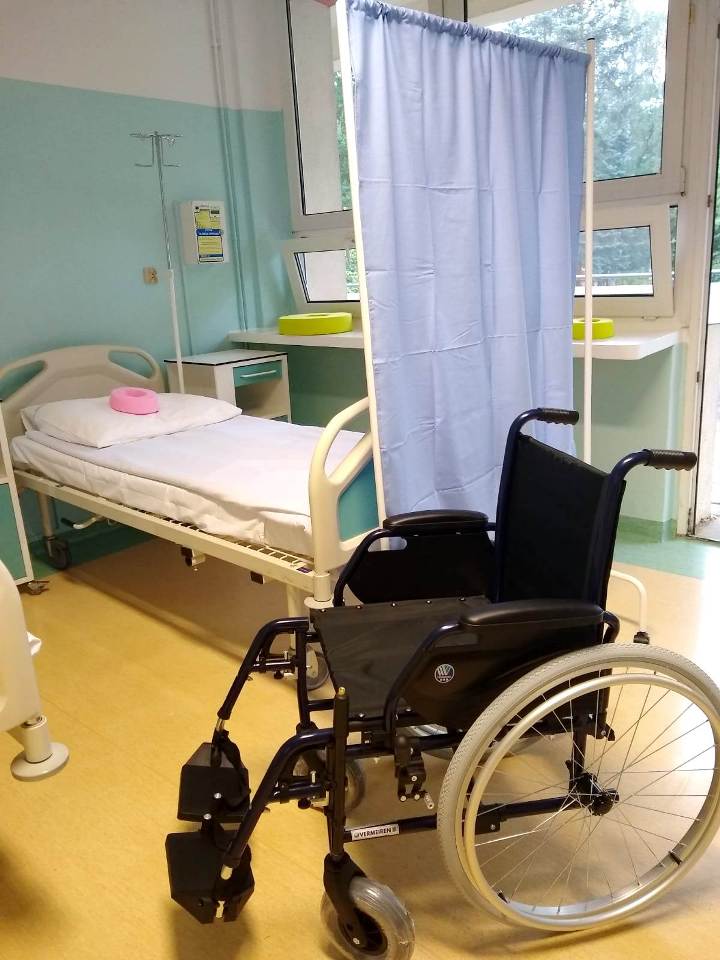 Zakład opiekuńczo leczniczy w Słupcy