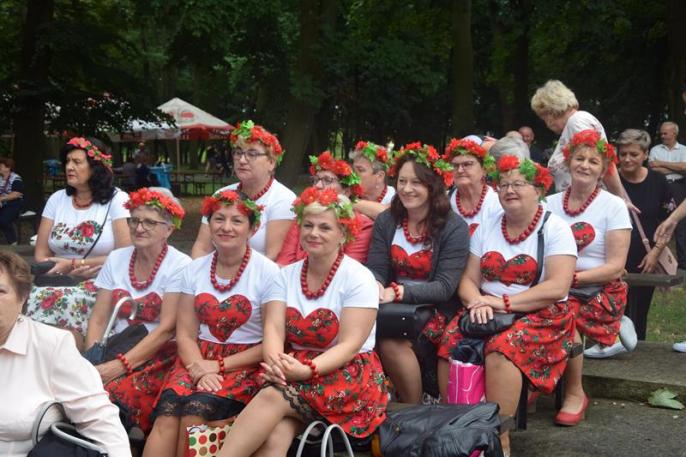 XVIII Biesiada na ludowo