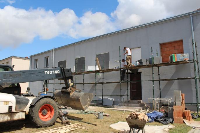 Gminny Klub Dziecięcy w Ostrowitem