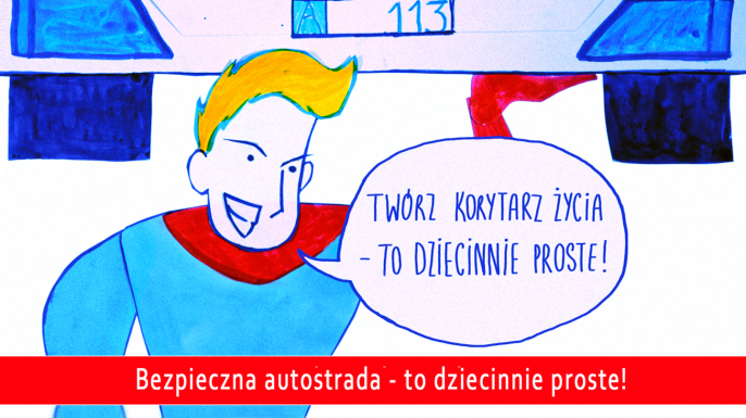 Korytarz życia – gdy liczy się każda minuta