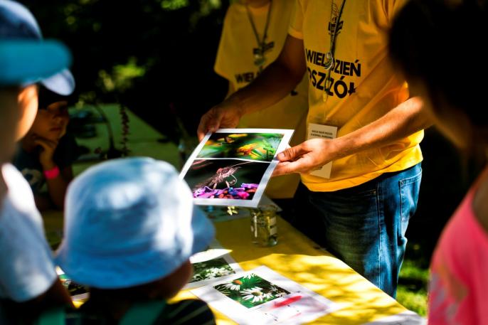 Ogólnopolski Wielki Dzień Pszczół w Lądzie