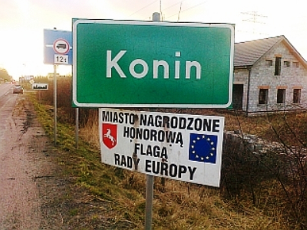 Konin wicemistrzem wyludniających się miast