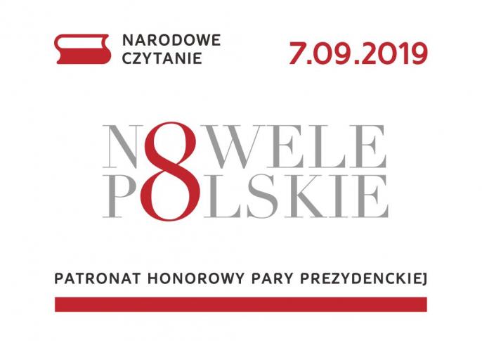 Narodowe Czytanie 2019
