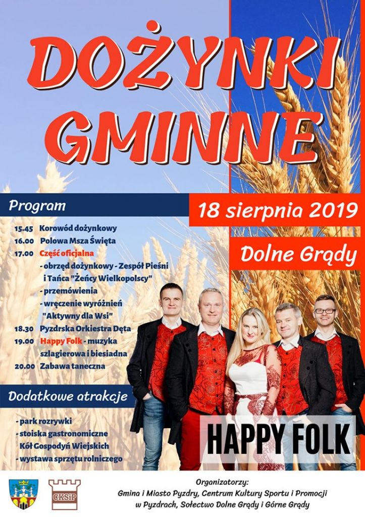 Impreza pierwsza taka od lat …